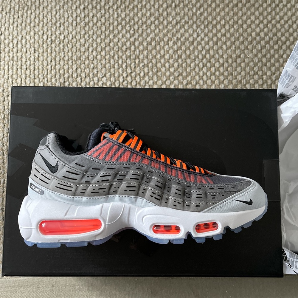 nike x kim jones air max 95